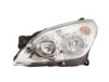 OPEL 1216659 Headlight